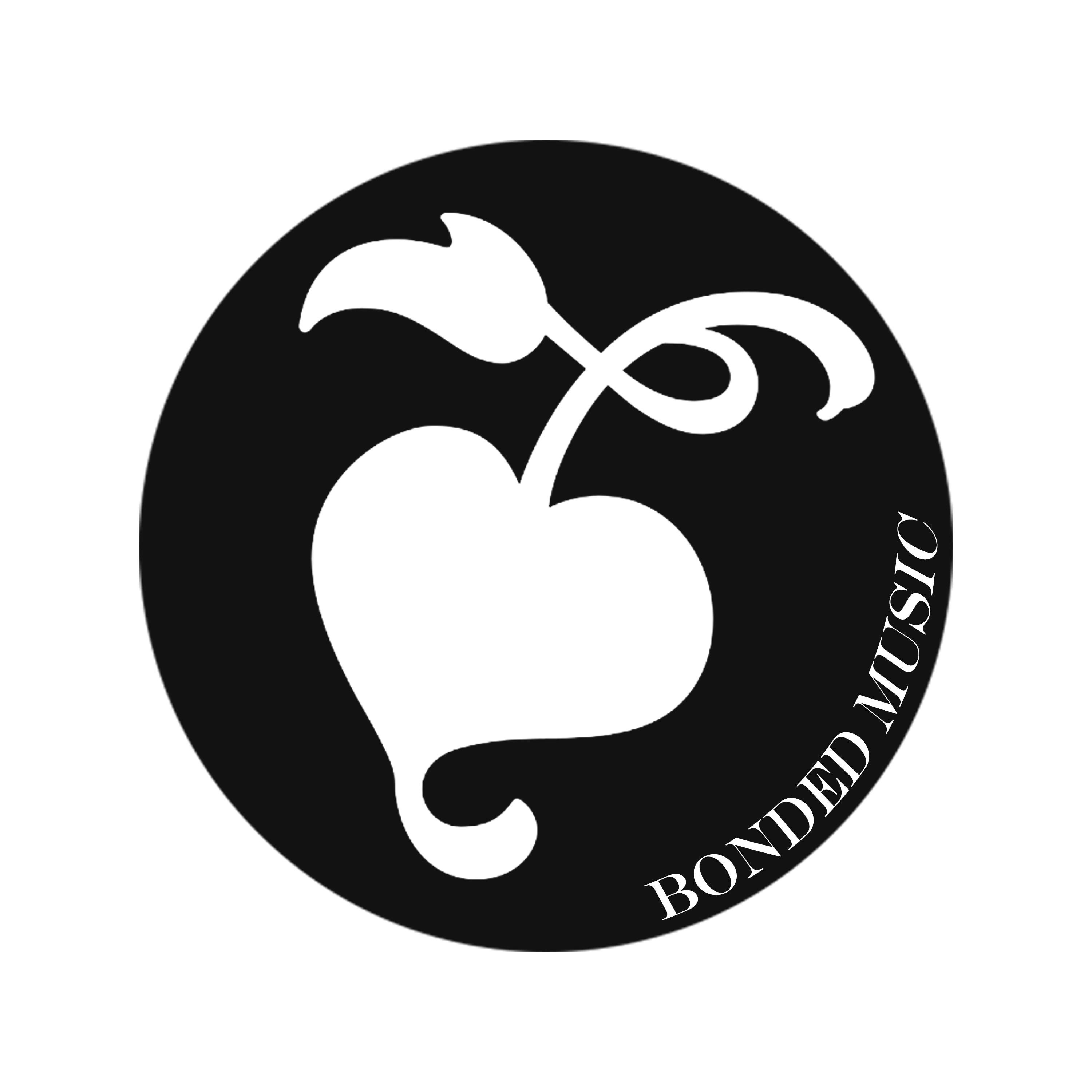 Bonded Music logo