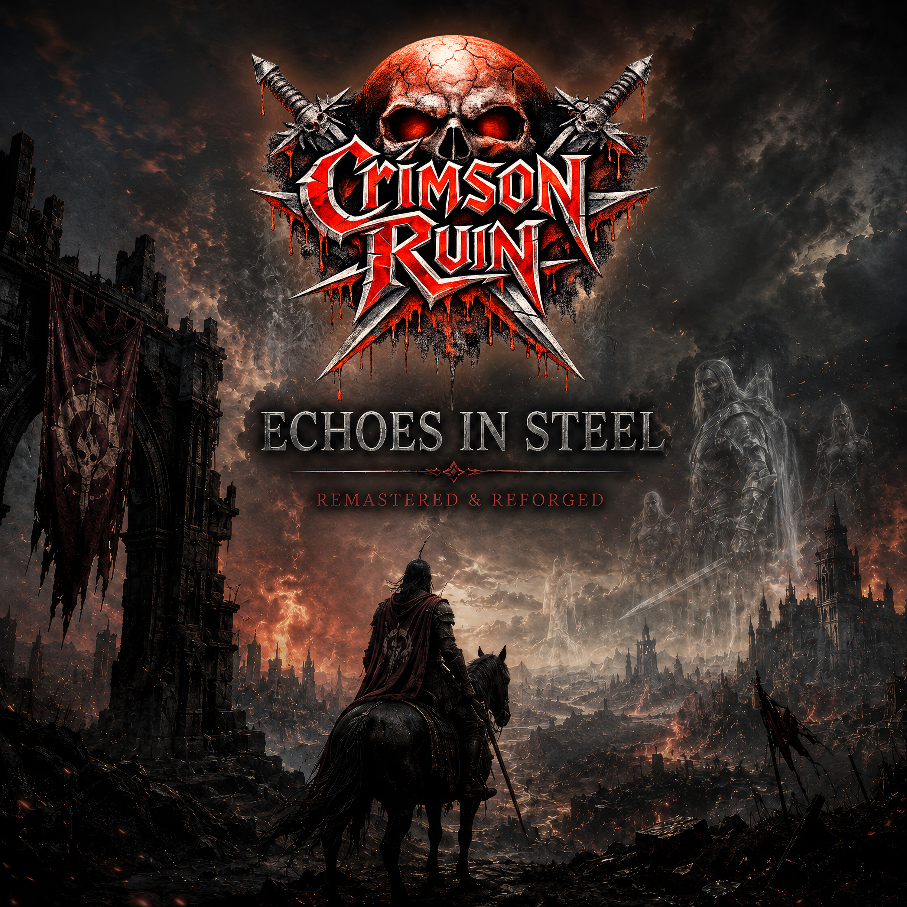 Echoes in Steel