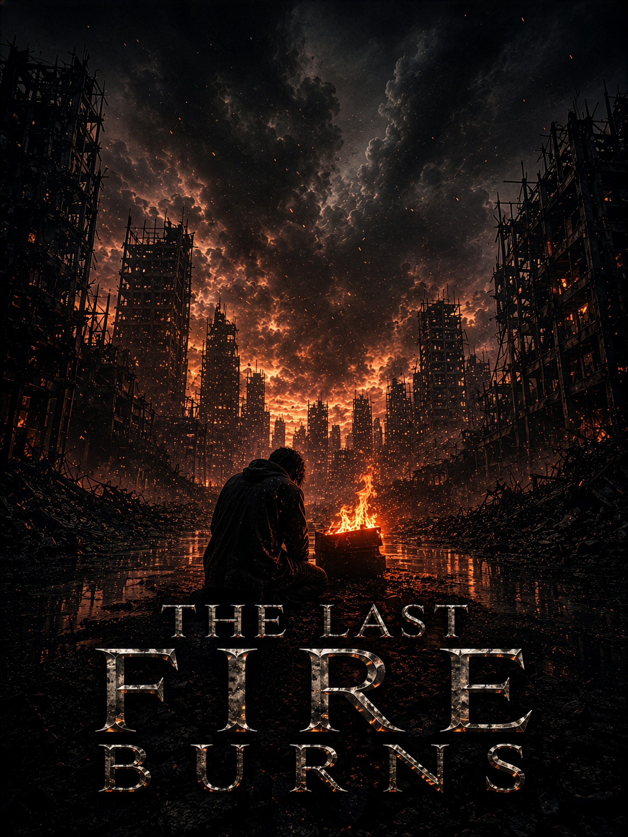 The Last Fire Burns