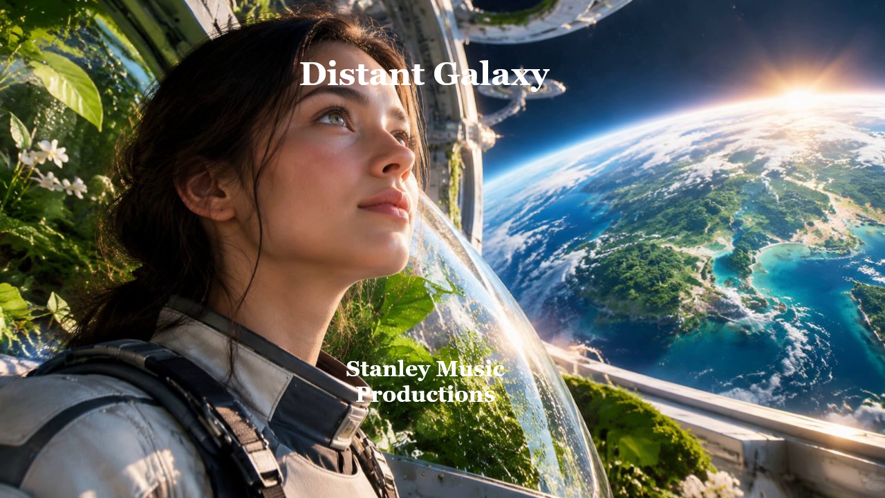 Distant Galaxy