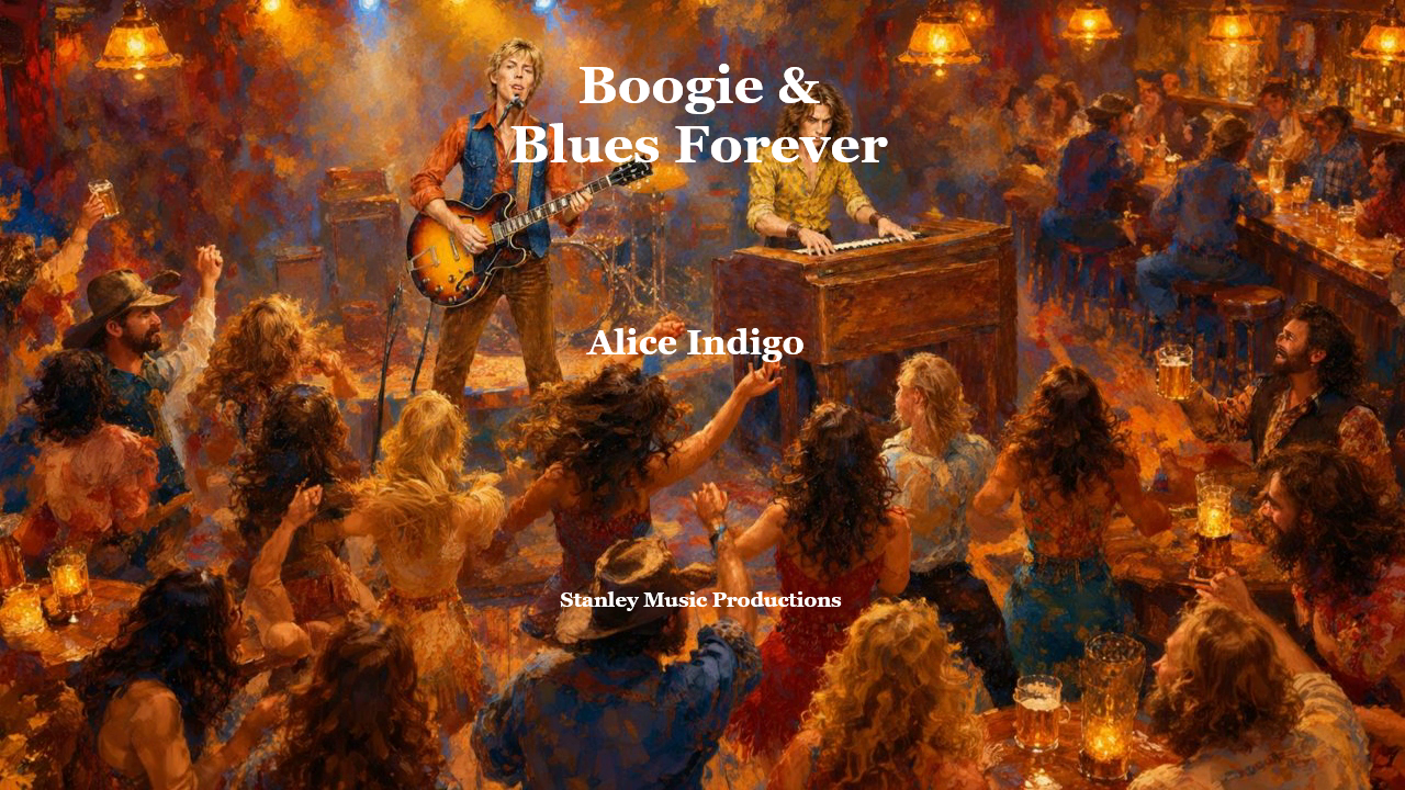 Boogie & Blues Forever
