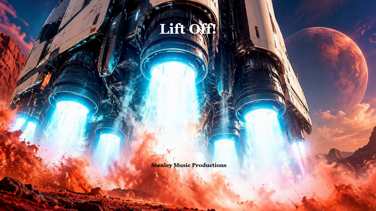 Lift Off!