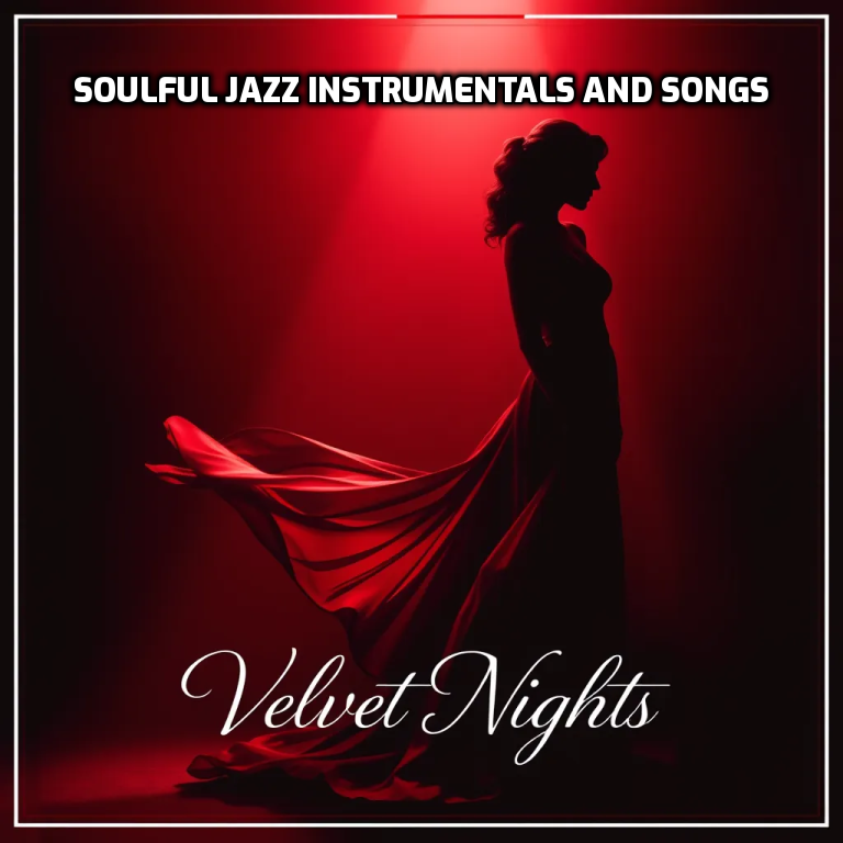 Velvet Nights-"Soulful Jazz Instrumentals And Songs