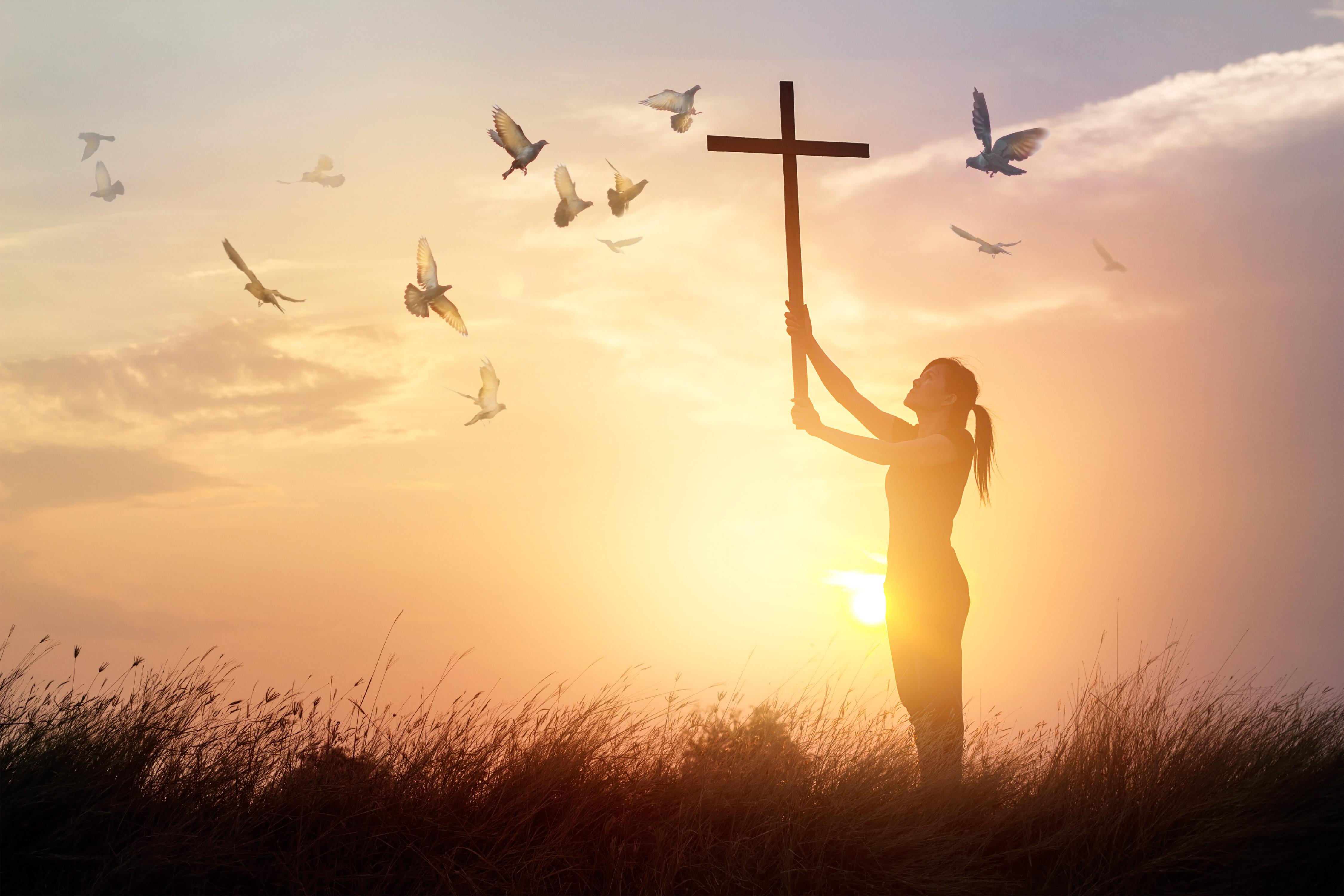 He Hears Me When I Pray