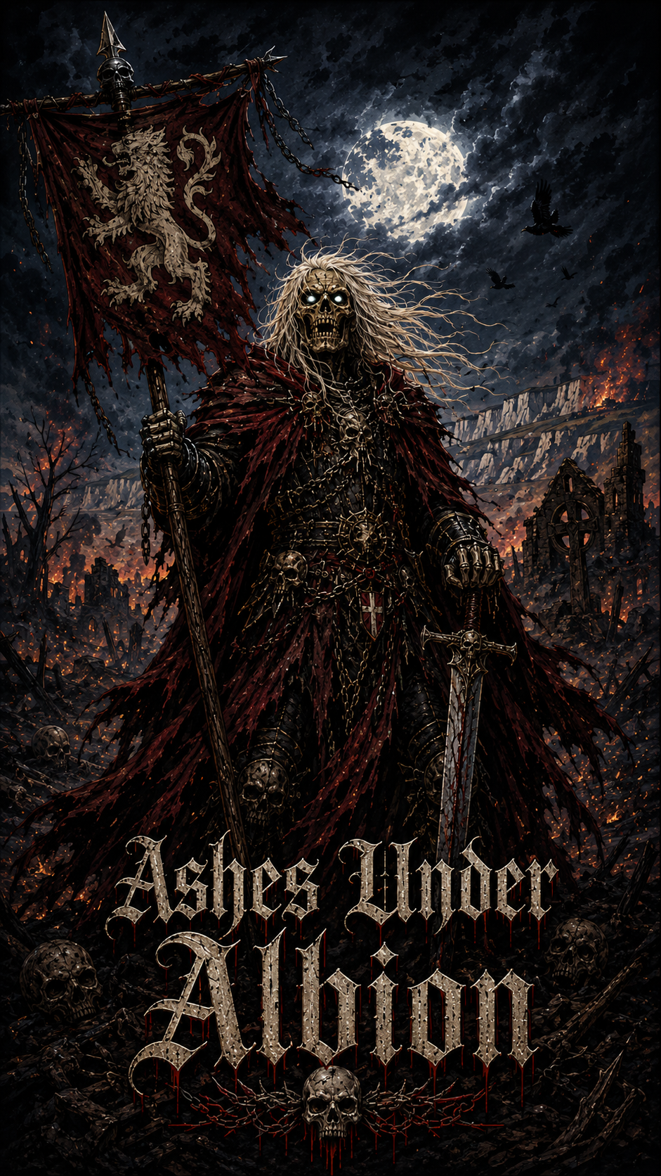 Ashes Under Albion