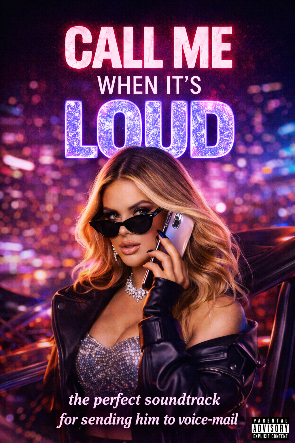 Call me When It's Loud