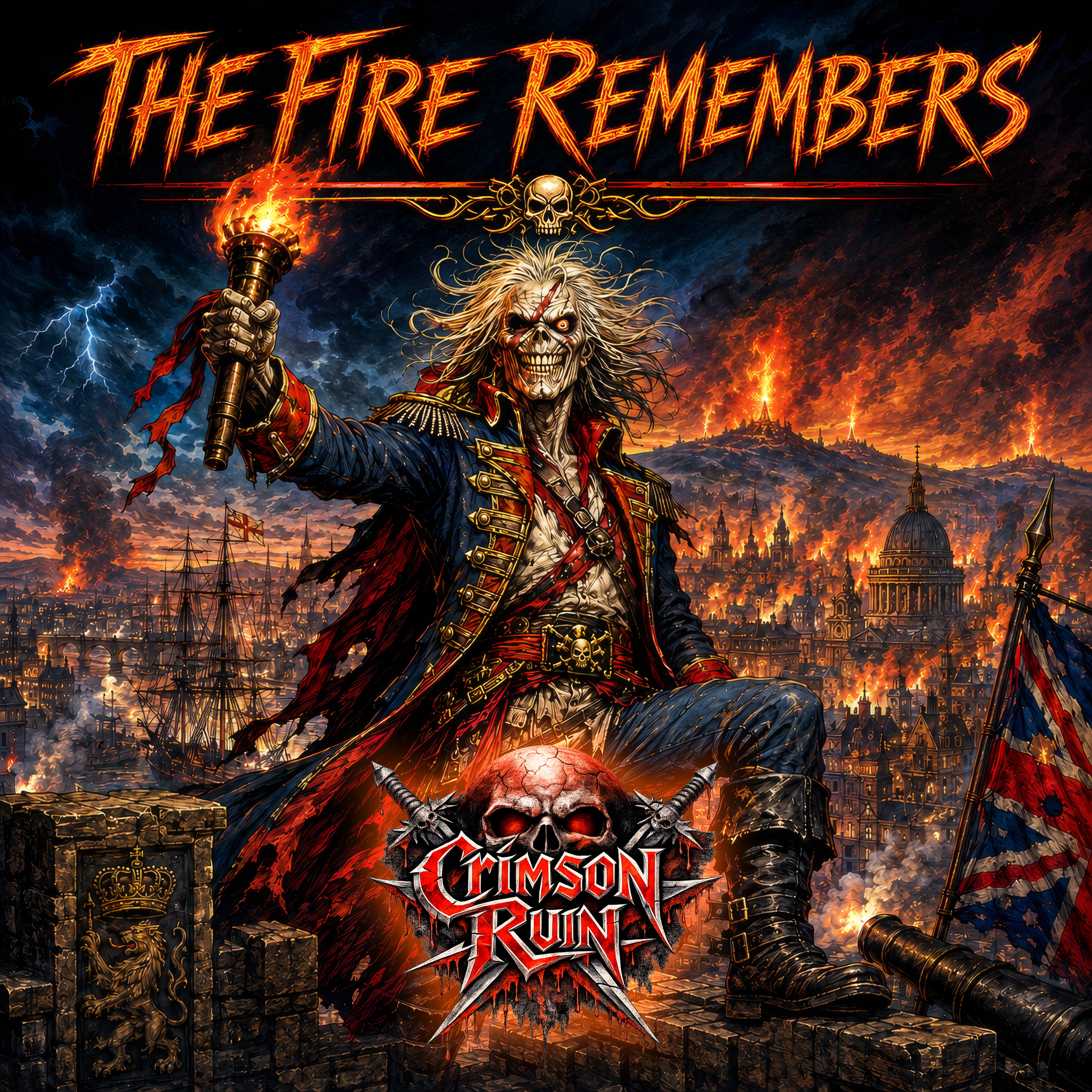 The Fire Remembers