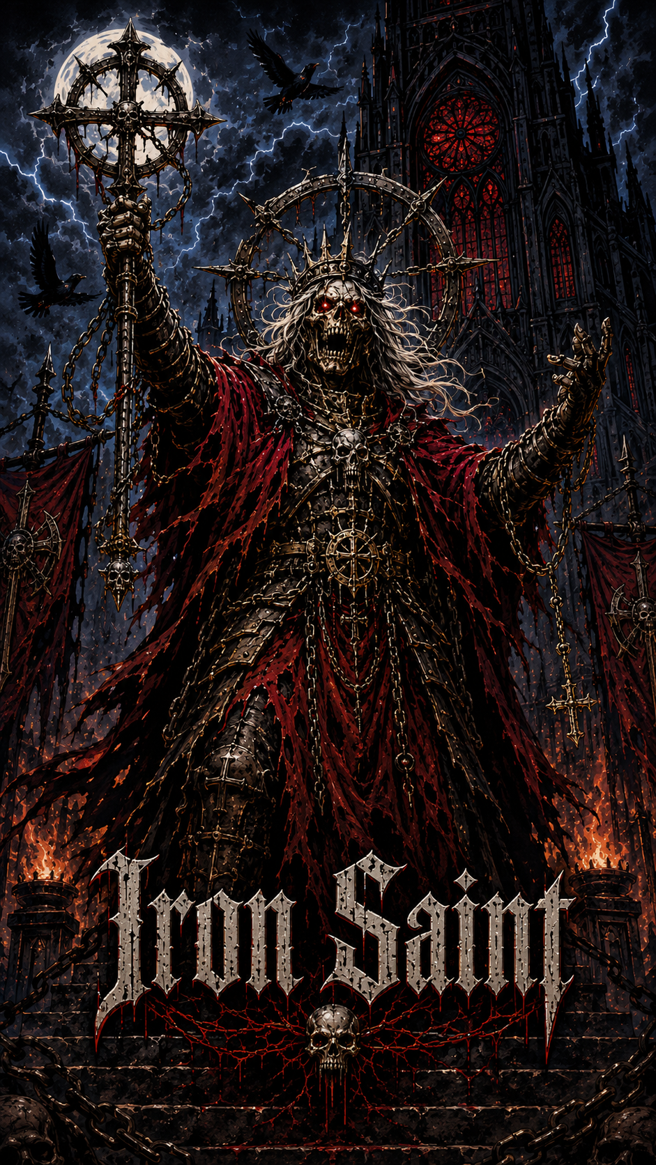 Iron Saint