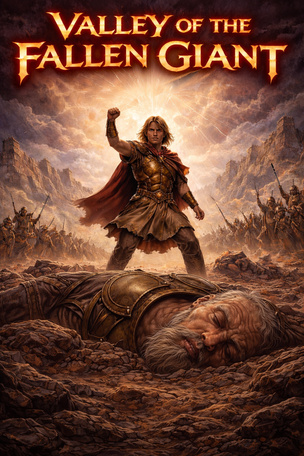 Valley of the Fallen Giant