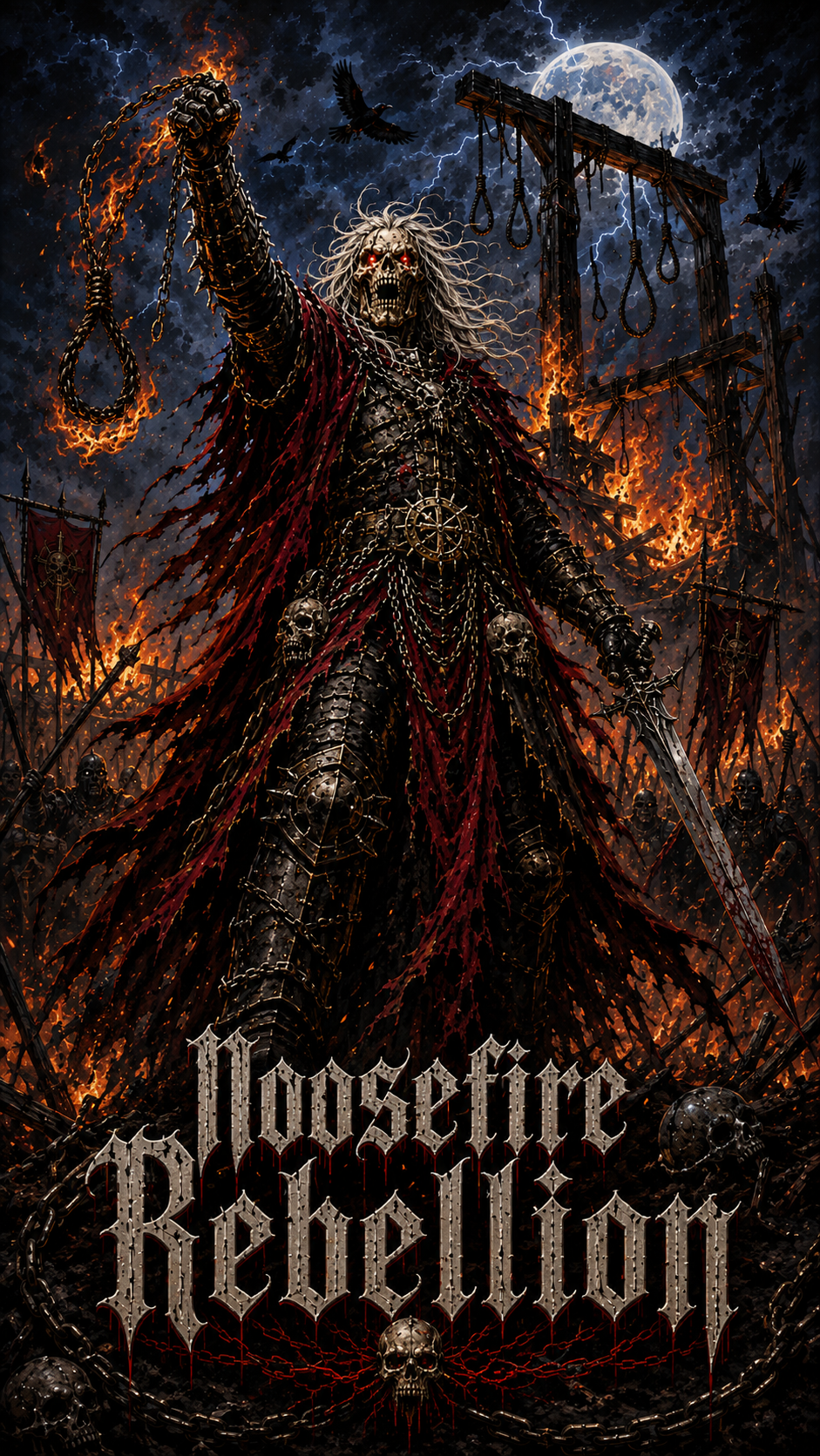 Noosefire Rebellion