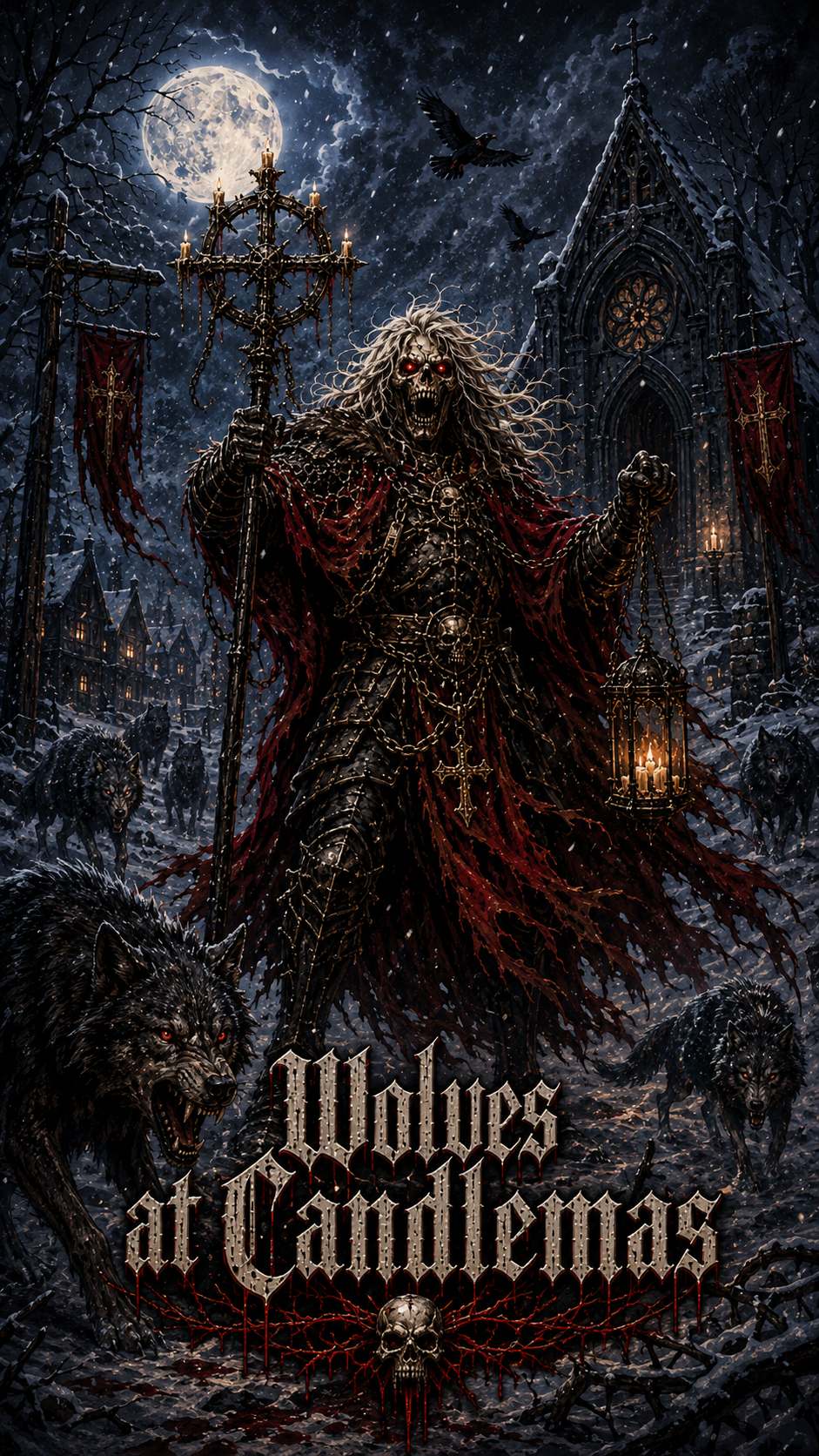Wolves at Candlemas