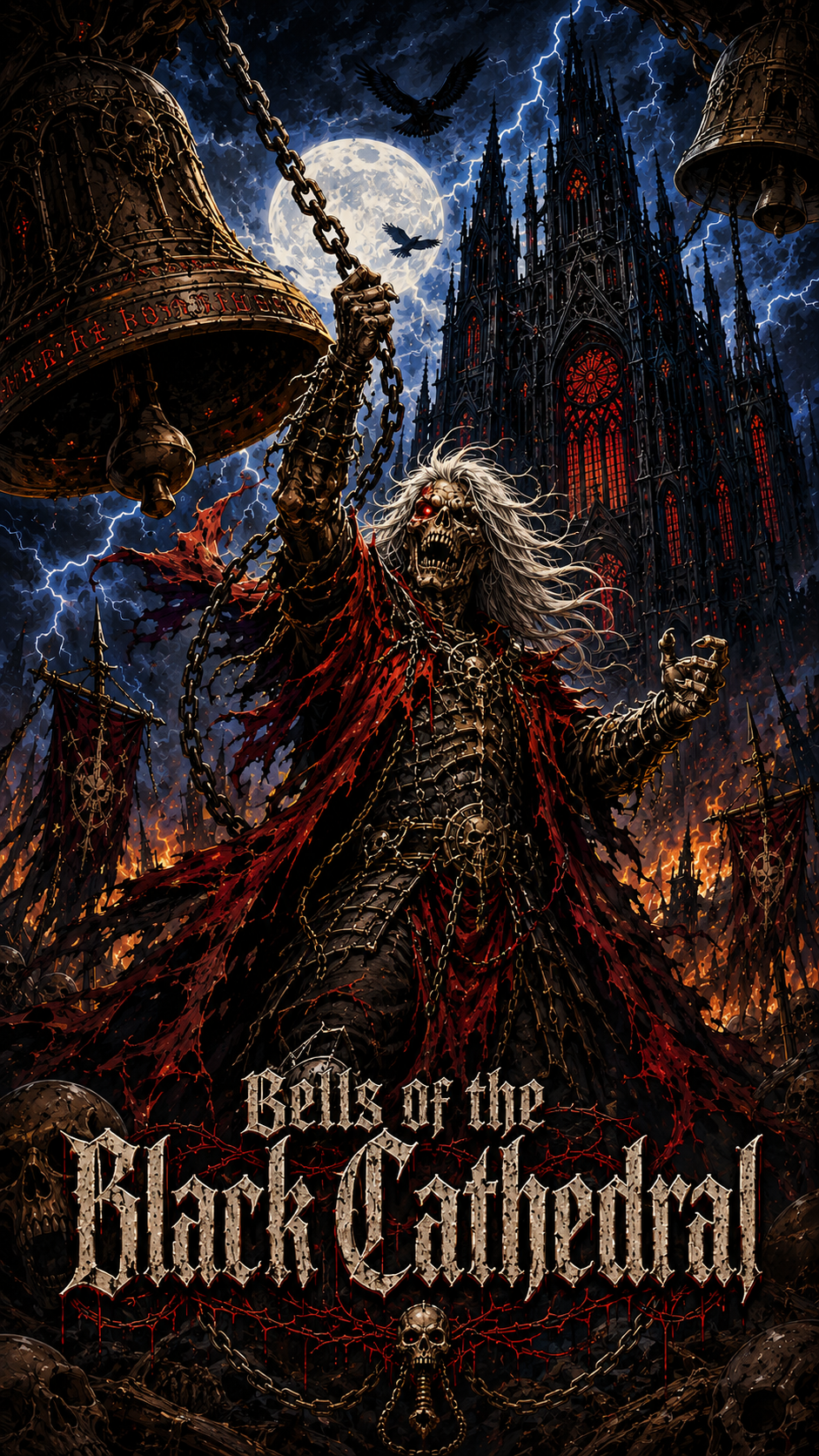 Bells of the Black Cathedral