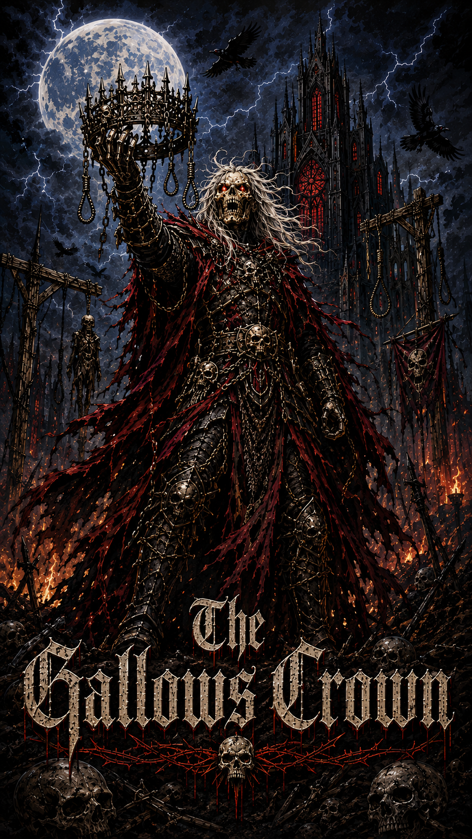 The Gallows Crown