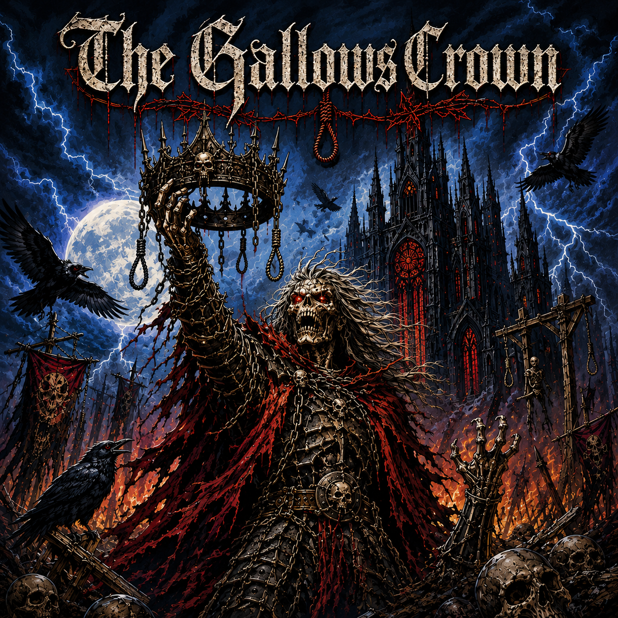 The Gallows Crown