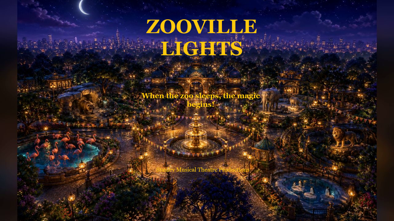 Zooville Lights
