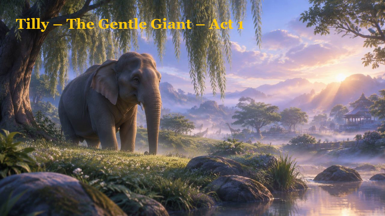Tilly The Gentle Giant Act 1