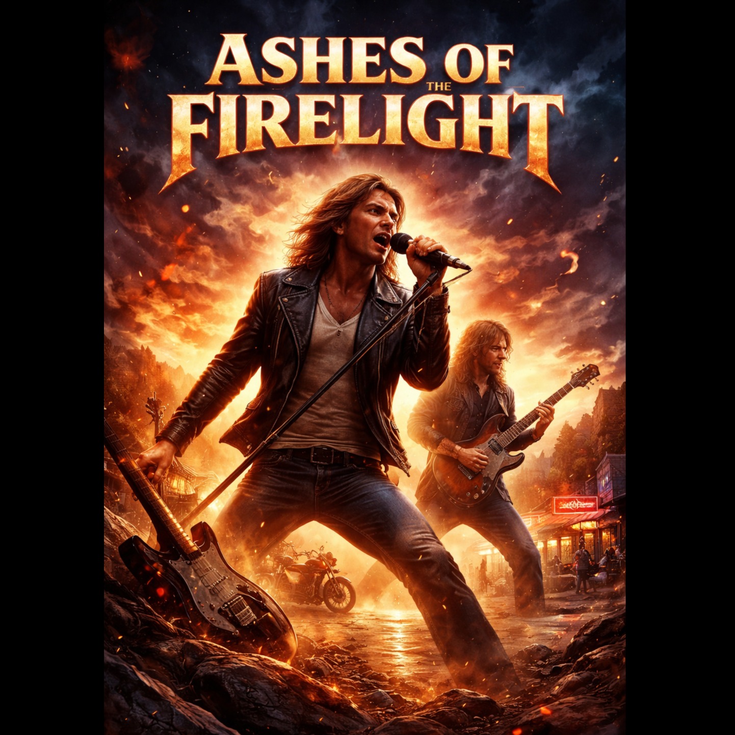 Ashes of the Firelight