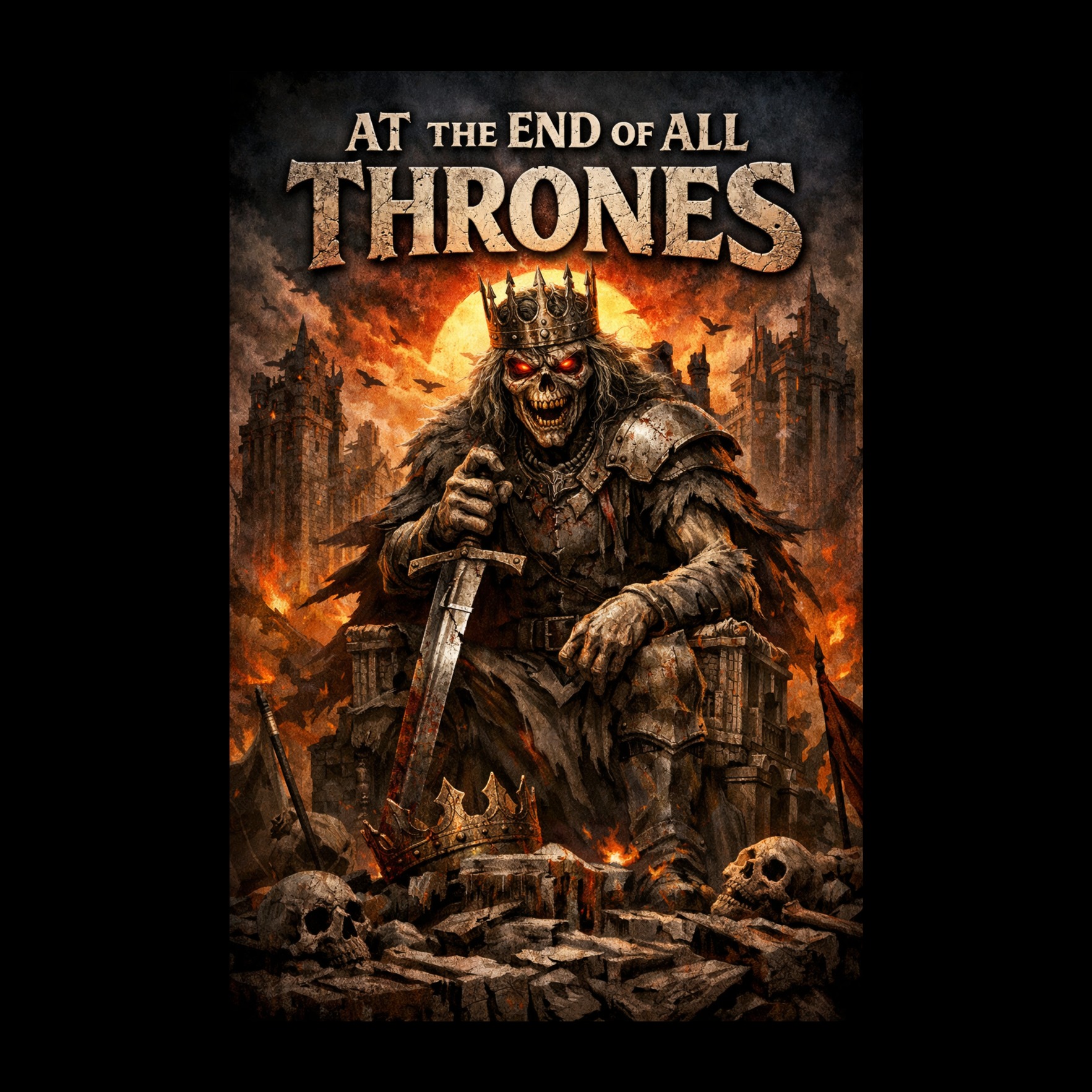 At the End of All Thrones