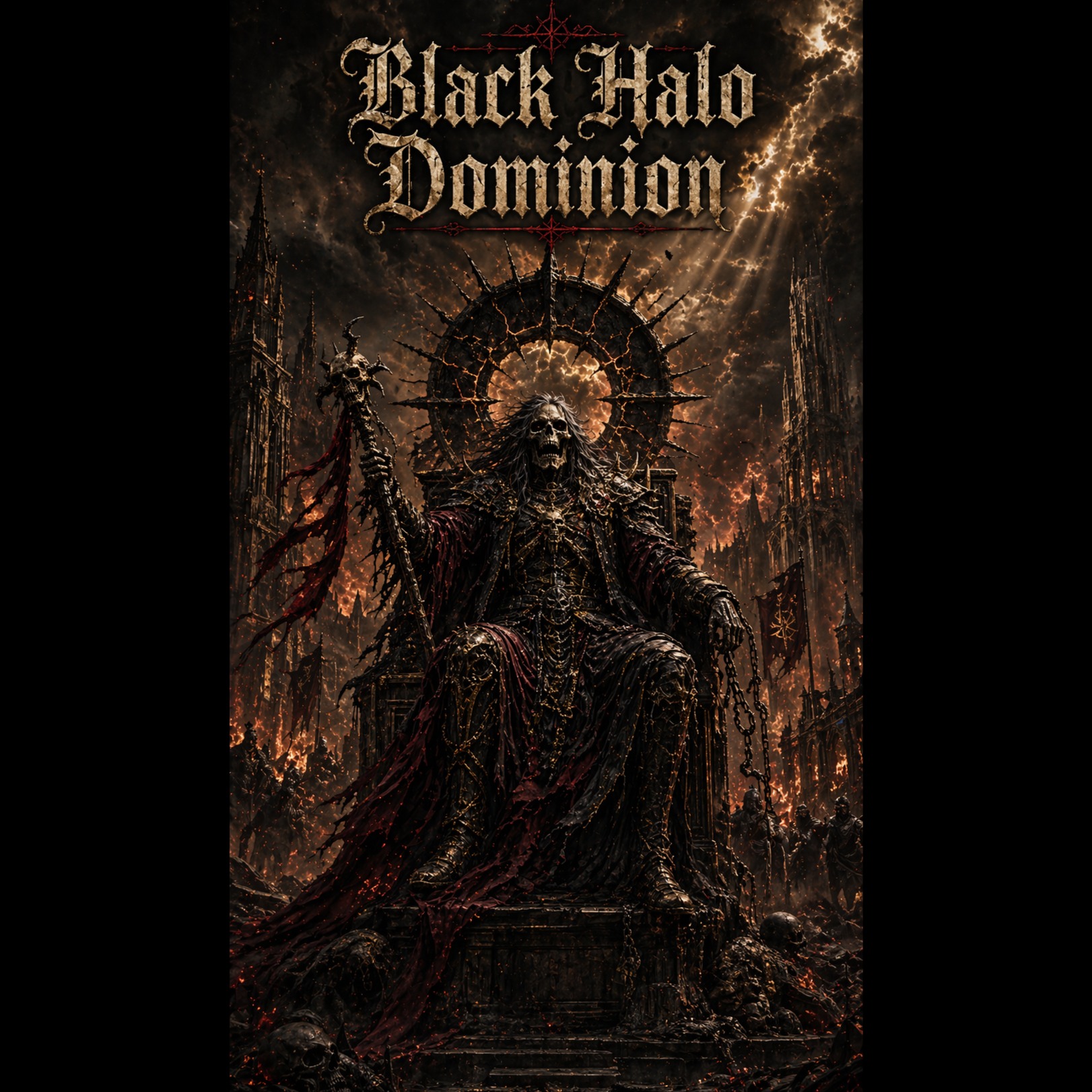 Black Halo Dominion