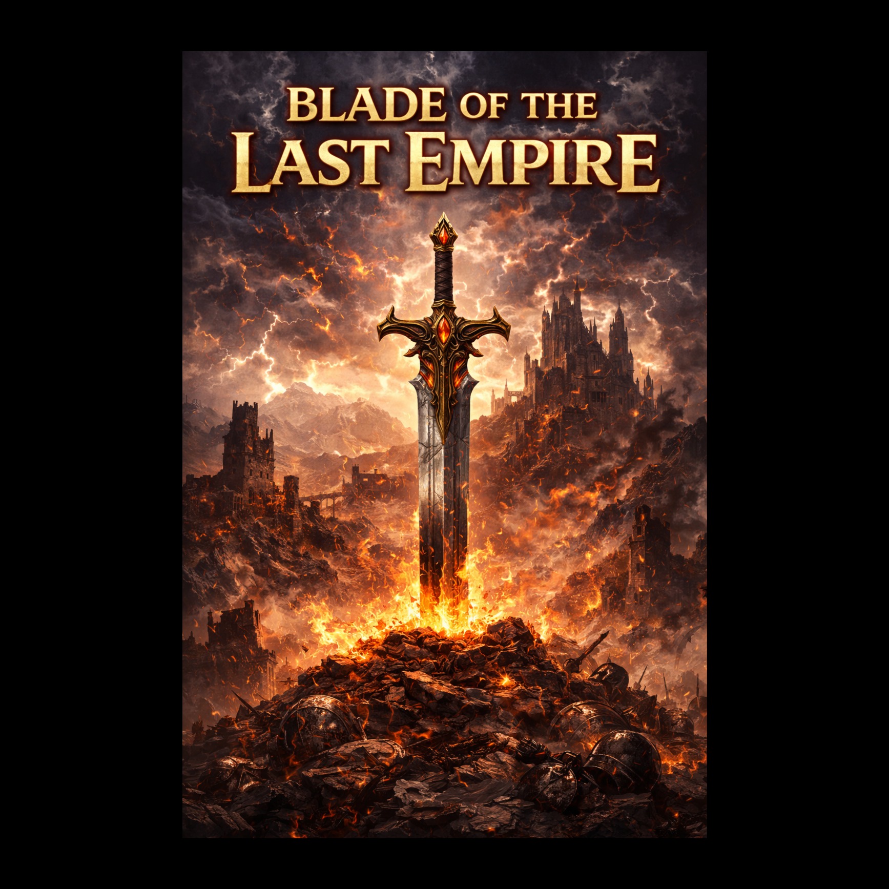 Blade of the Last Empire
