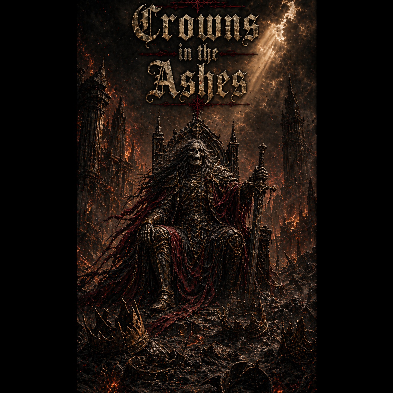 Crowns in the Ashes