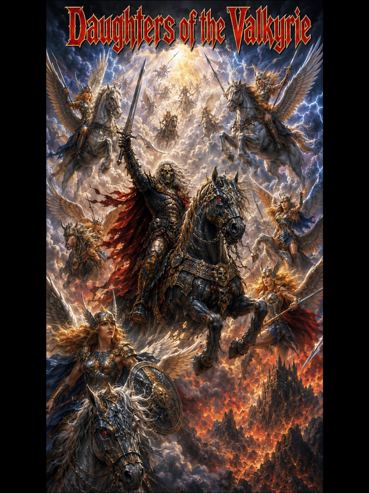 Daughters of the Valkyrie