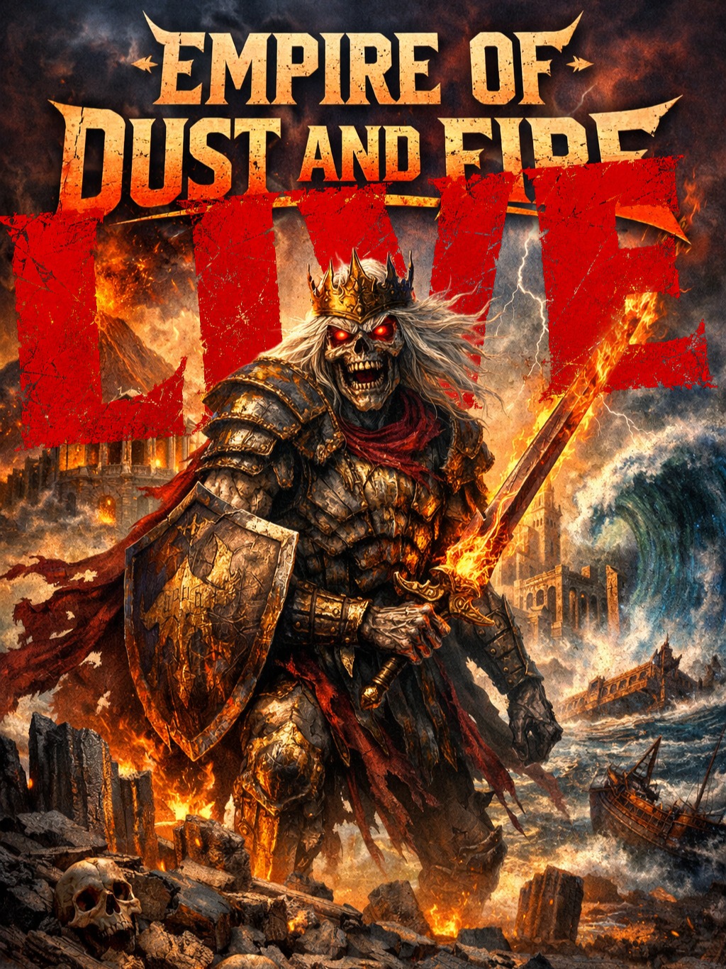 Empire of Dust and Fire