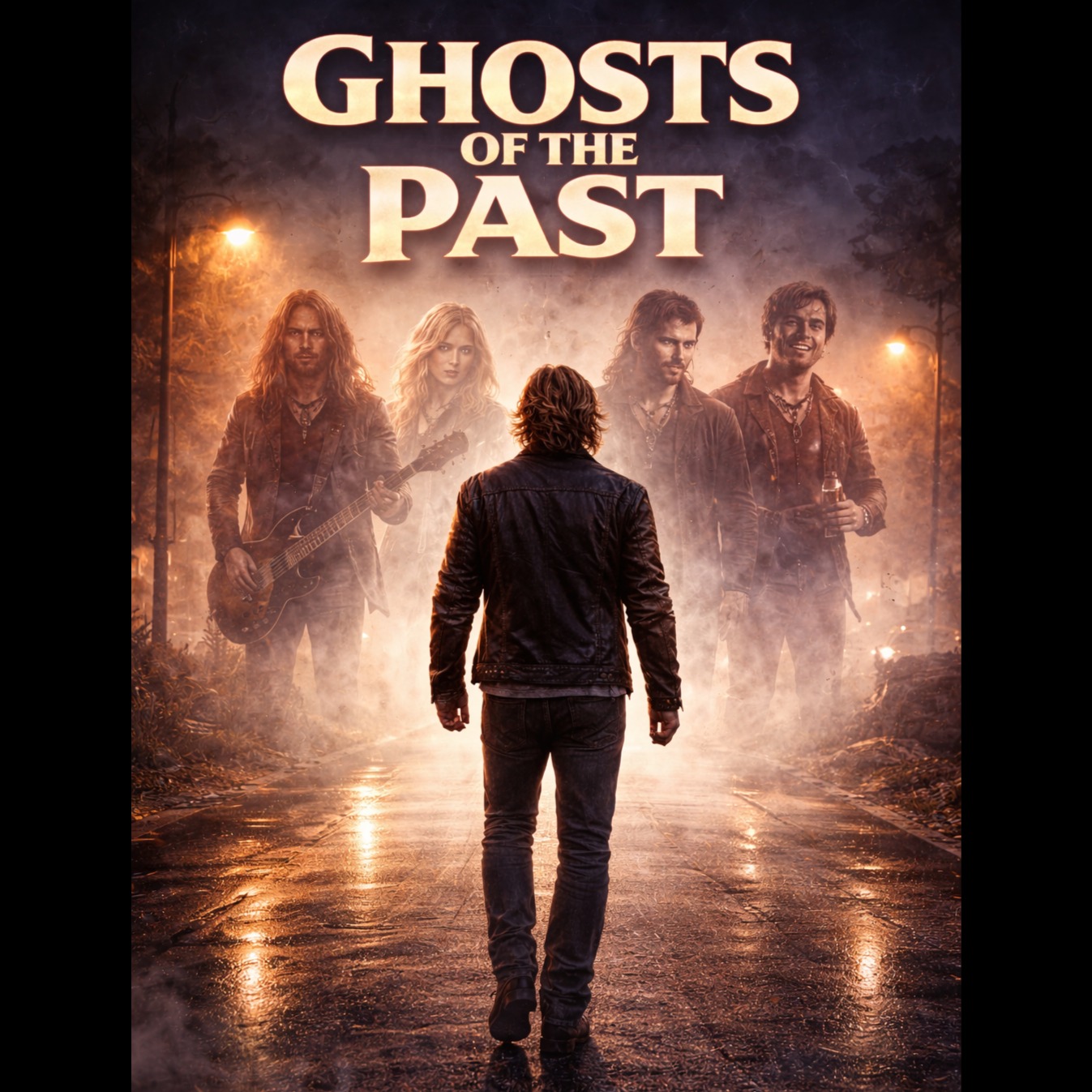 Ghosts of the Past