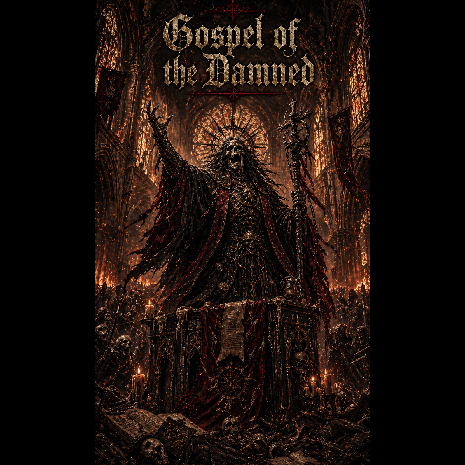 Gospel of the Damned