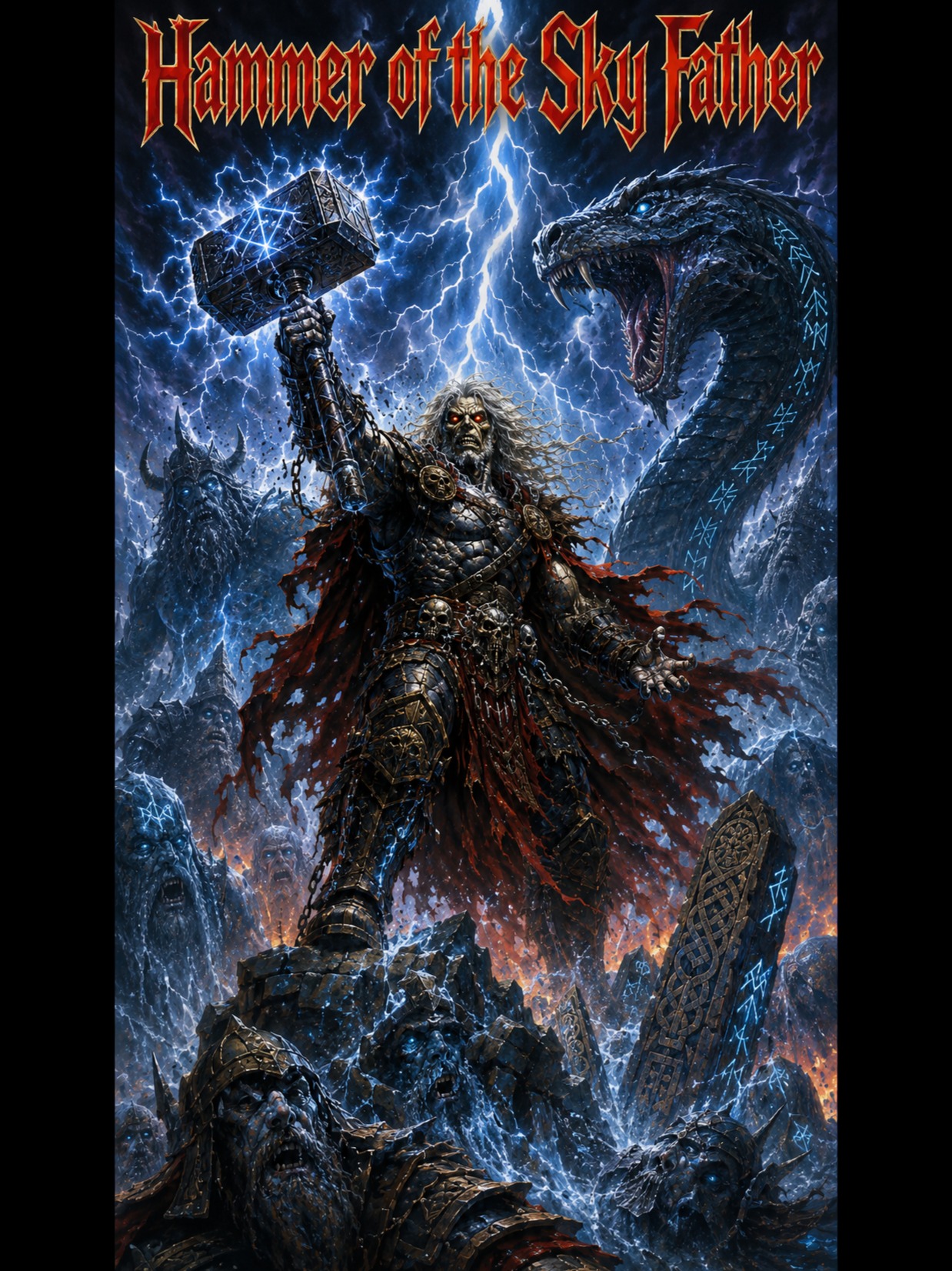 Hammer of the Sky Father