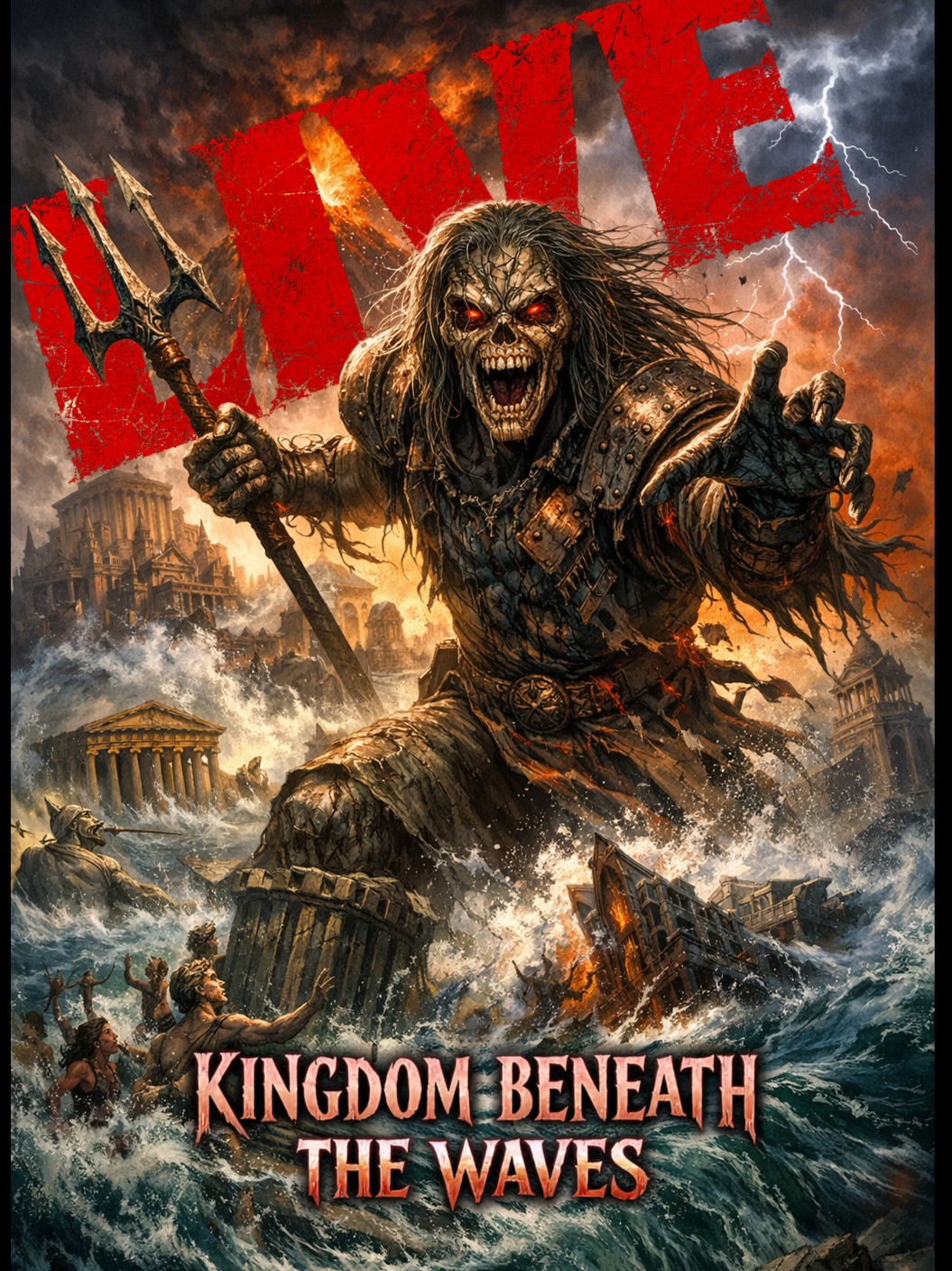 Kingdom Beneath the Waves
