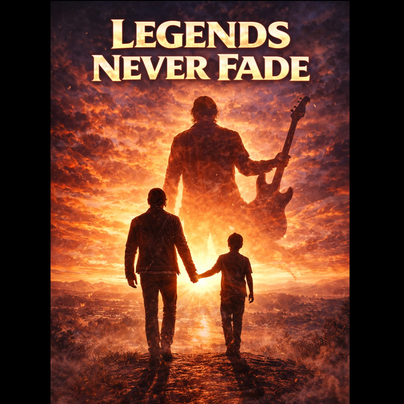Legends Never Fade