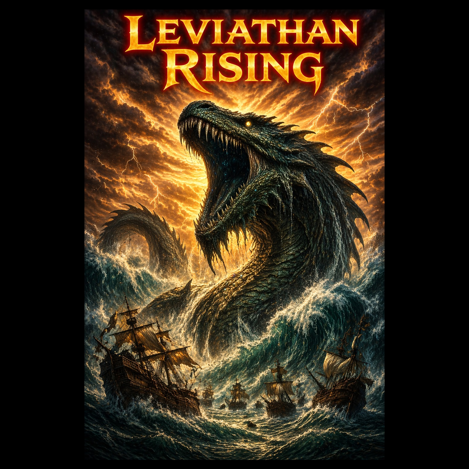 Leviathan Rising