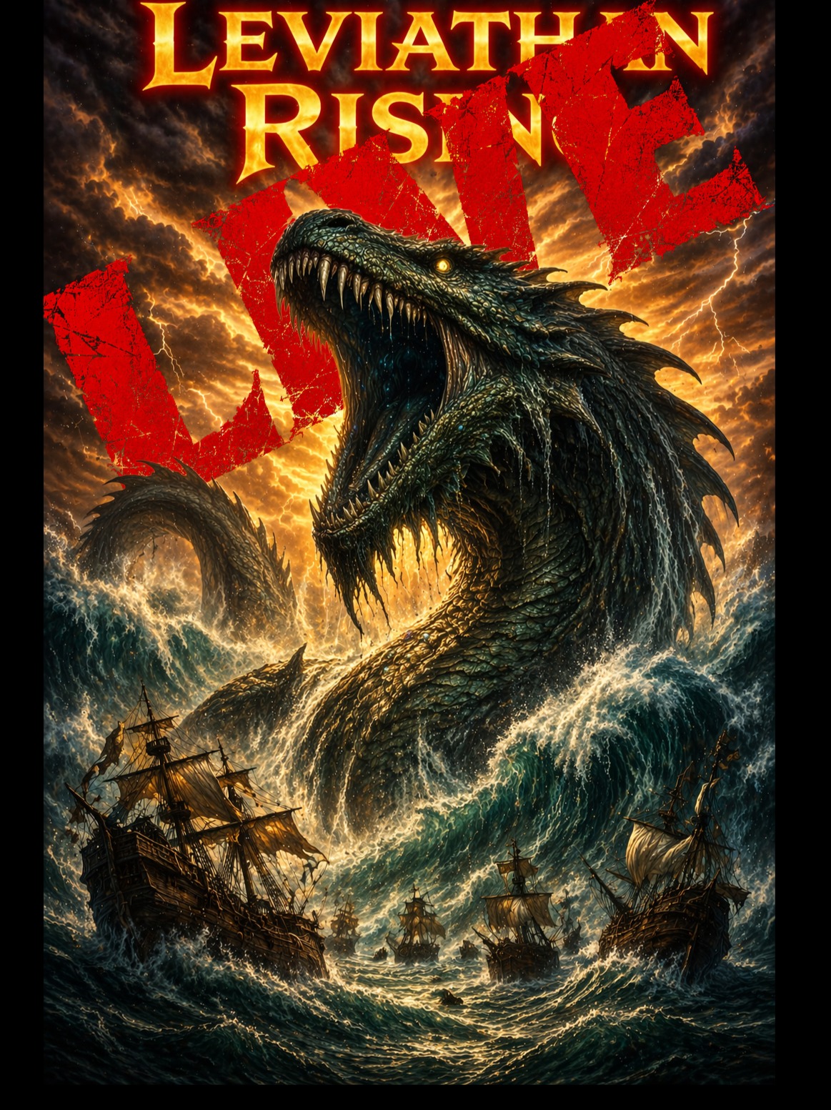 Leviathan Rising
