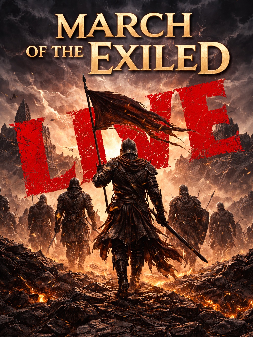 March of the Exiled