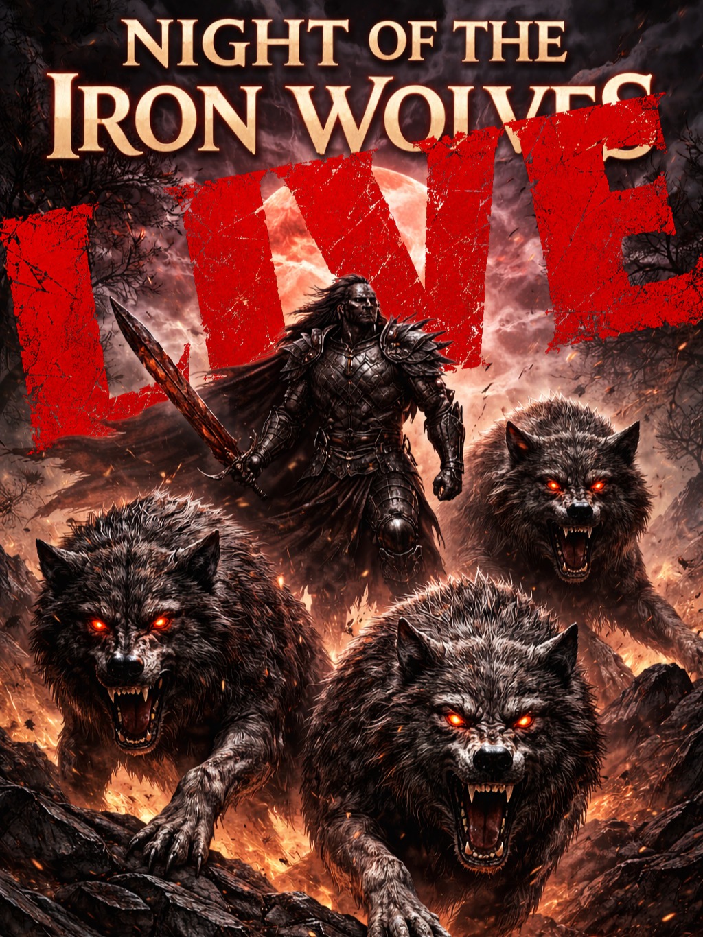 Night of the Iron Wolves