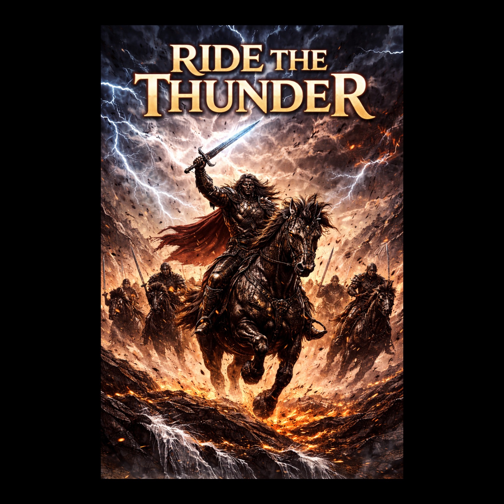 Ride the Thunder