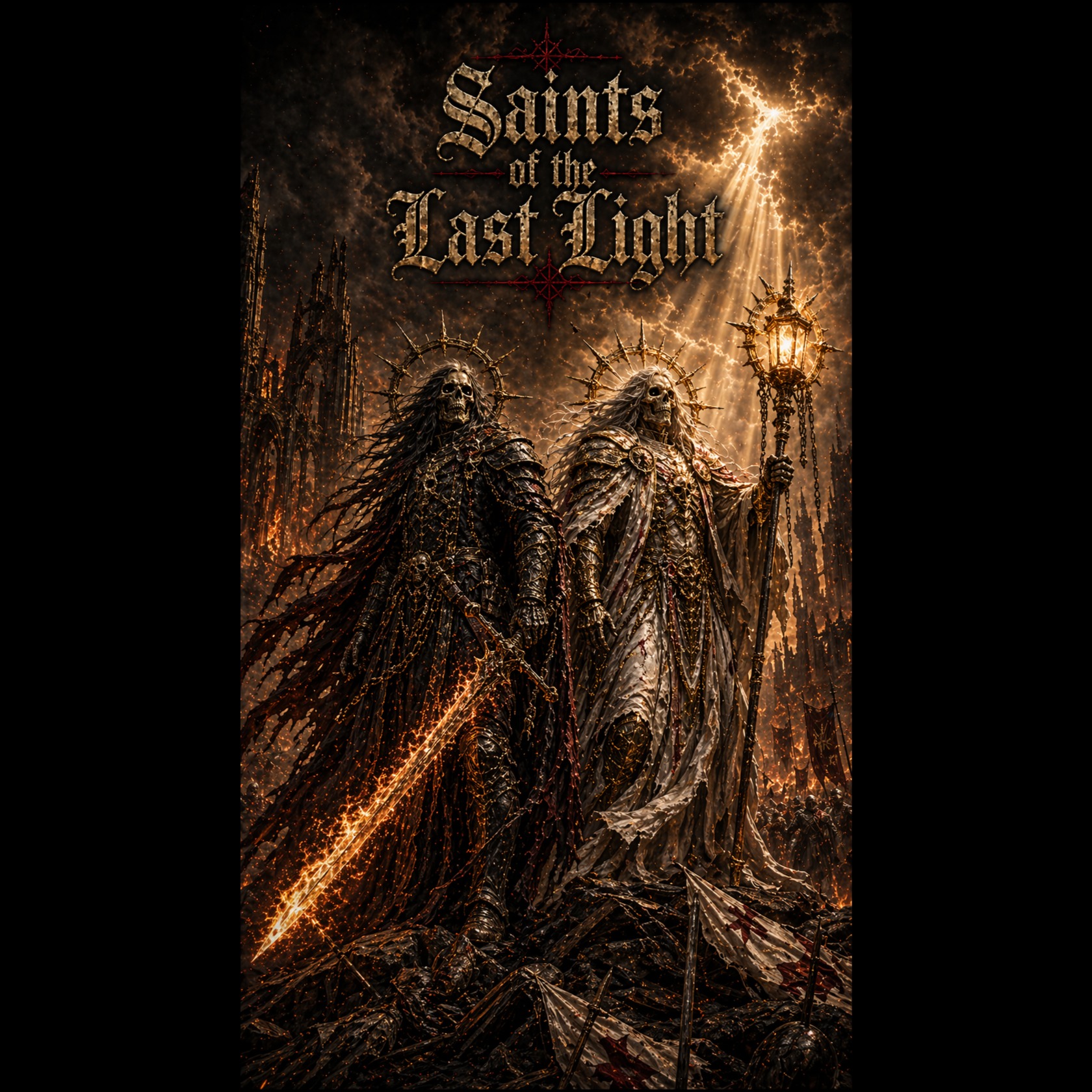 Saints of the Last Light