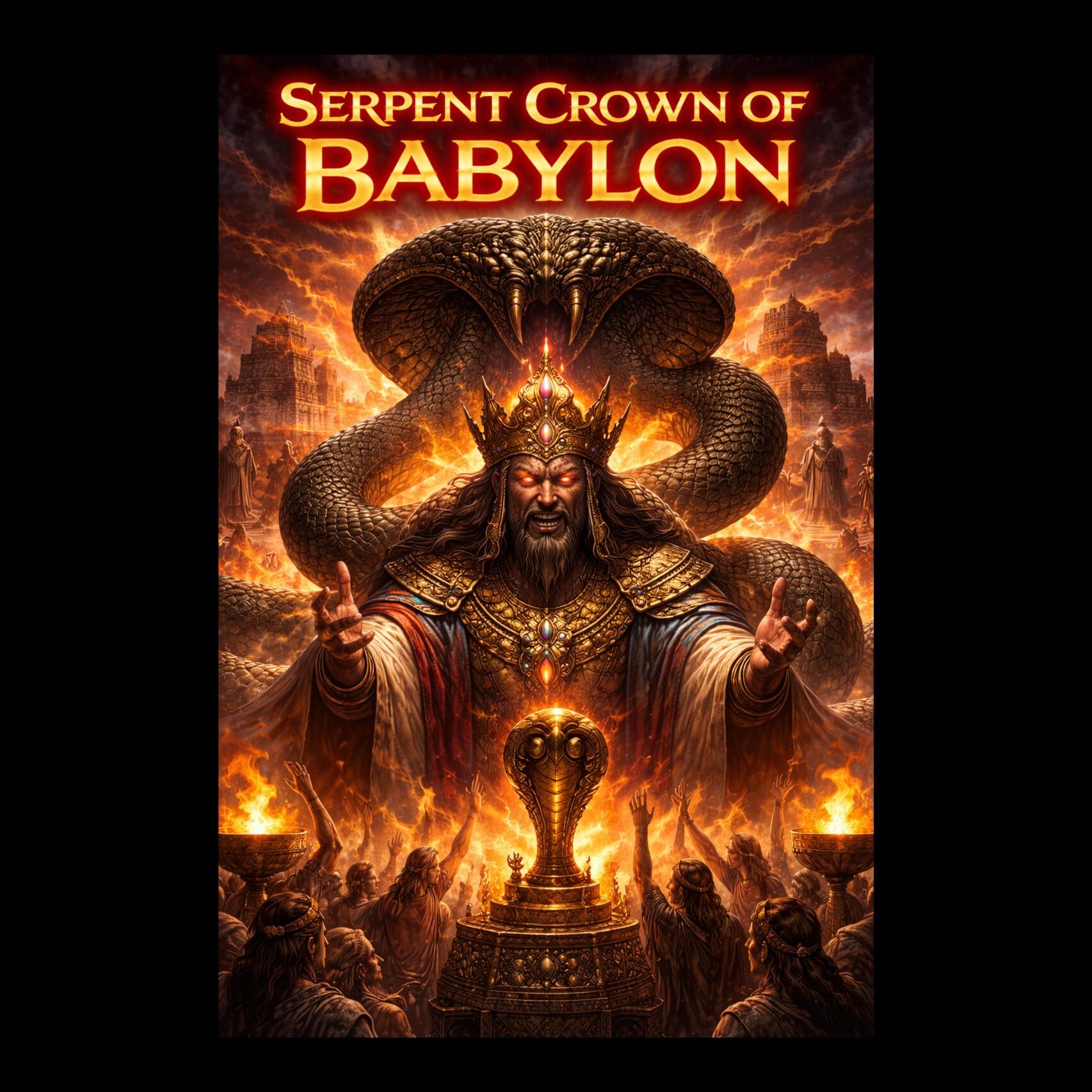 Serpent Crown of Babylon