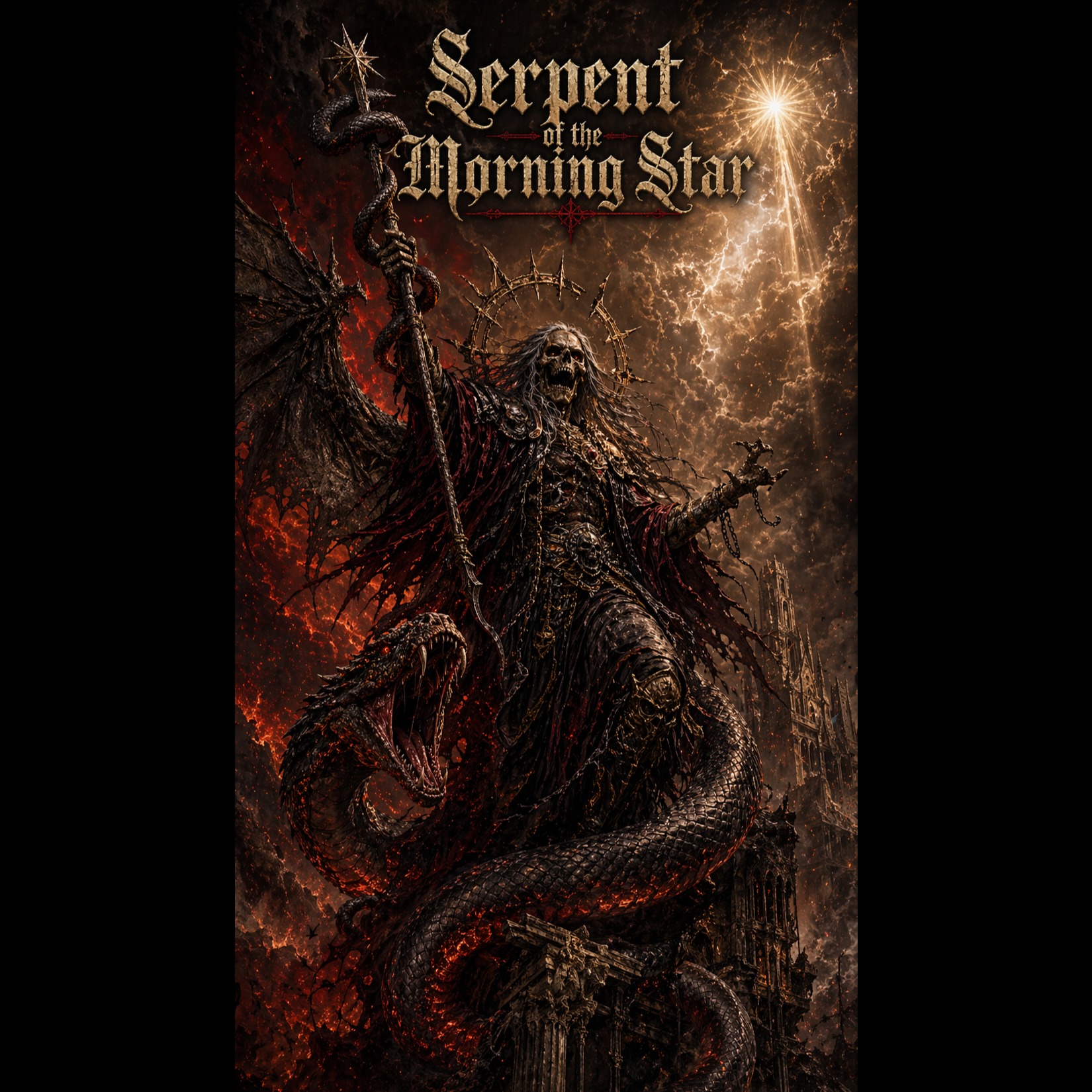 Serpent of the Morning Star