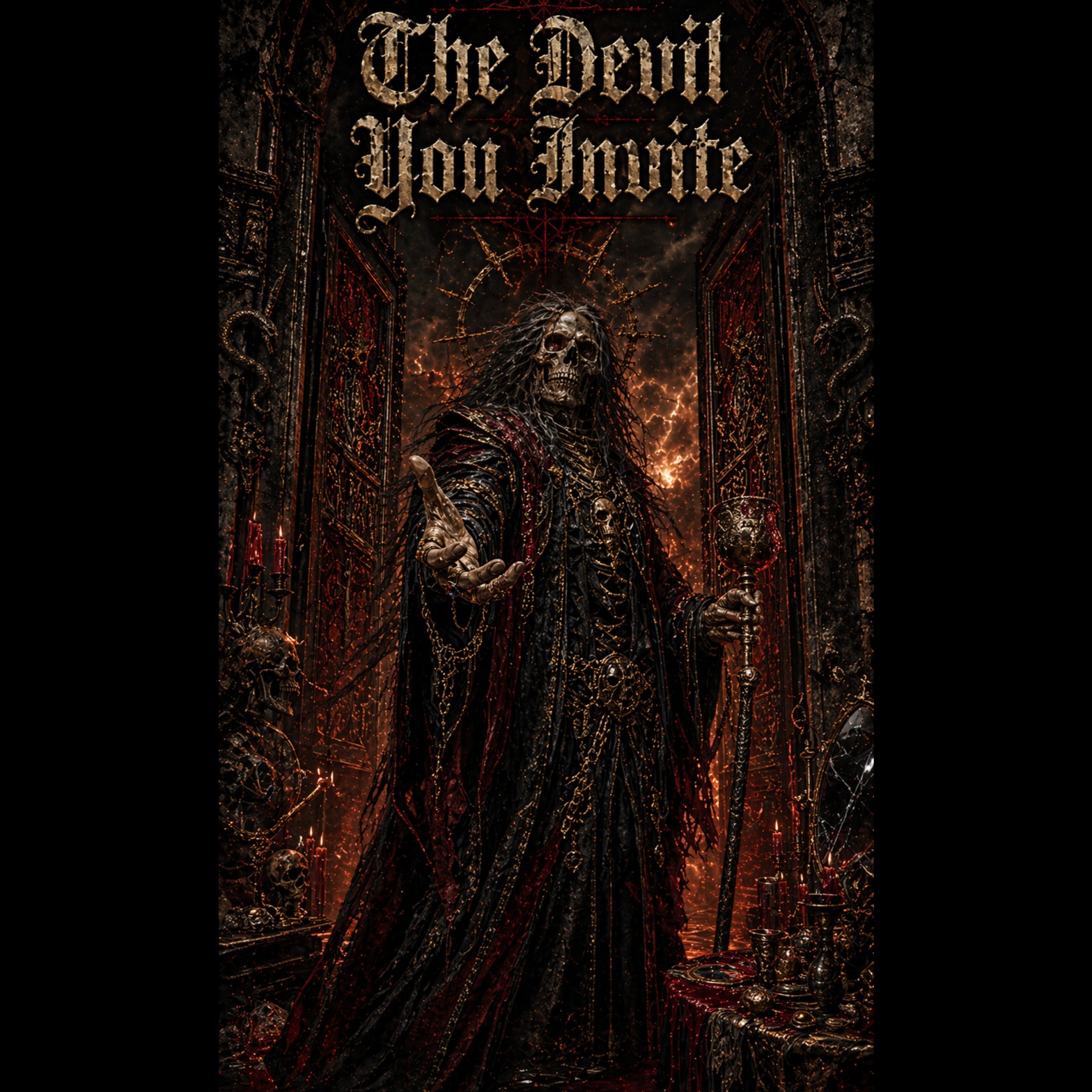 The Devil You Invite