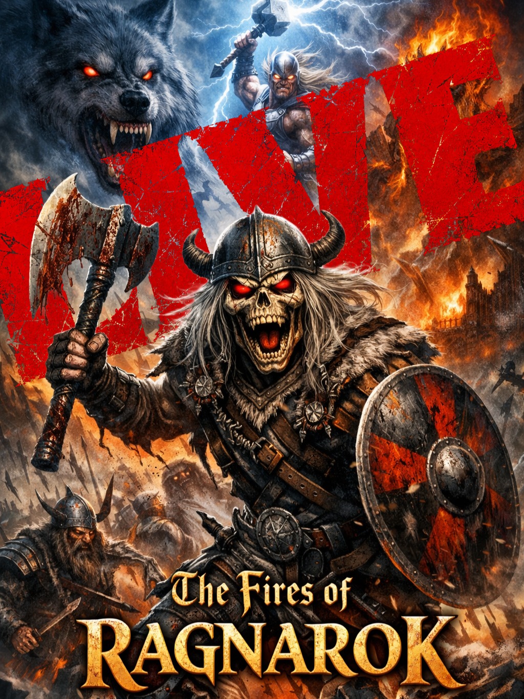 The Fires of Ragnarok