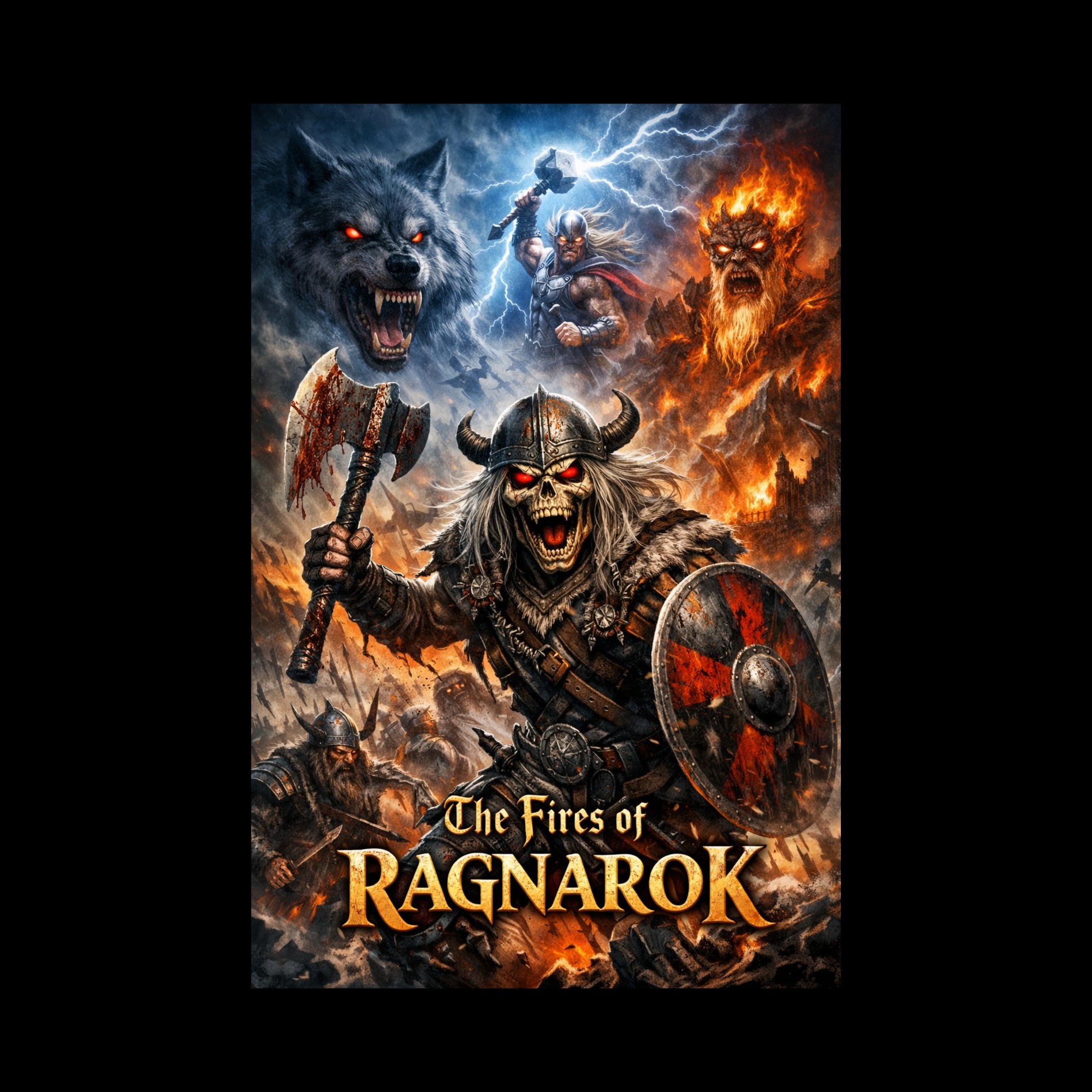 The Fires of Ragnarok