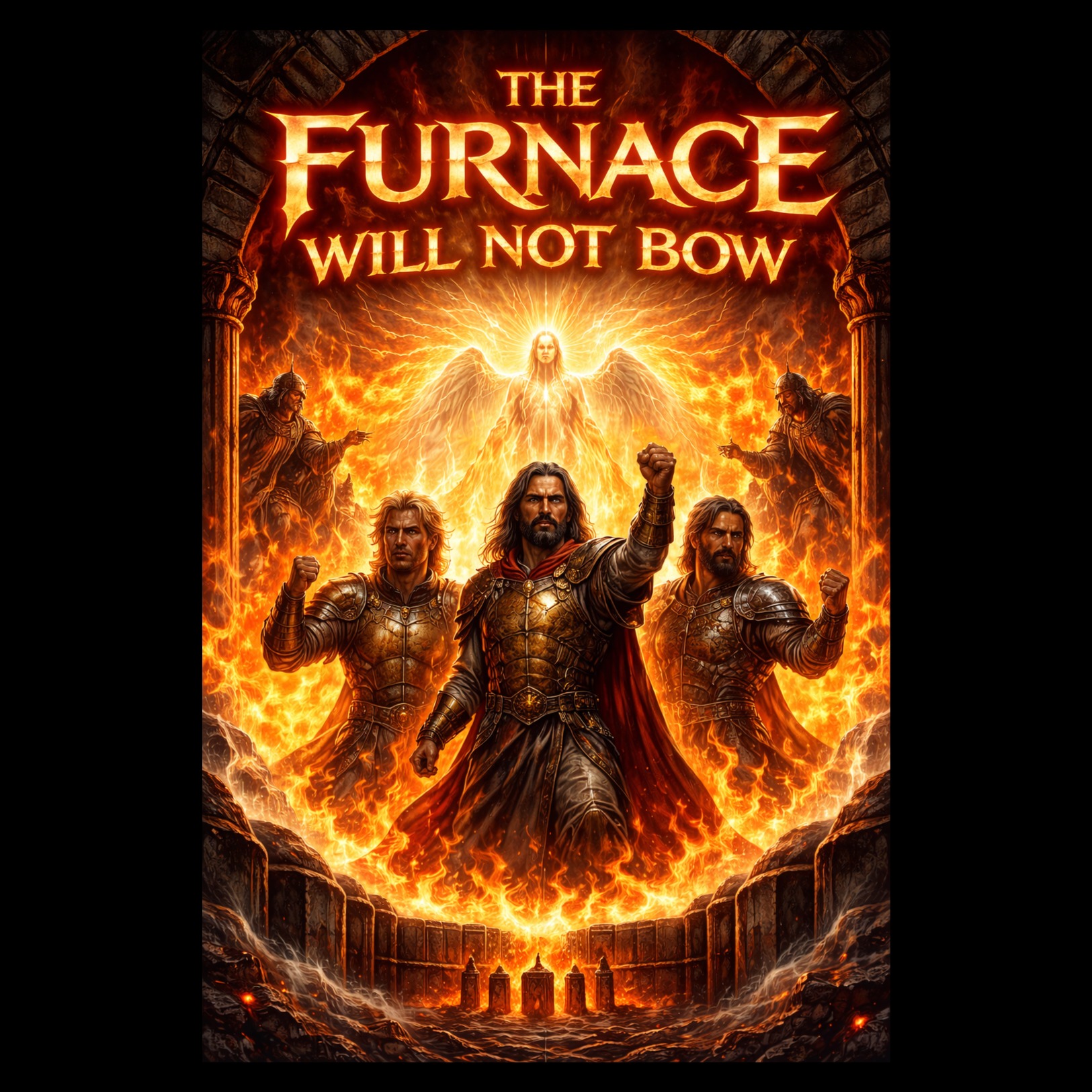 The Furnace Will Not Bow