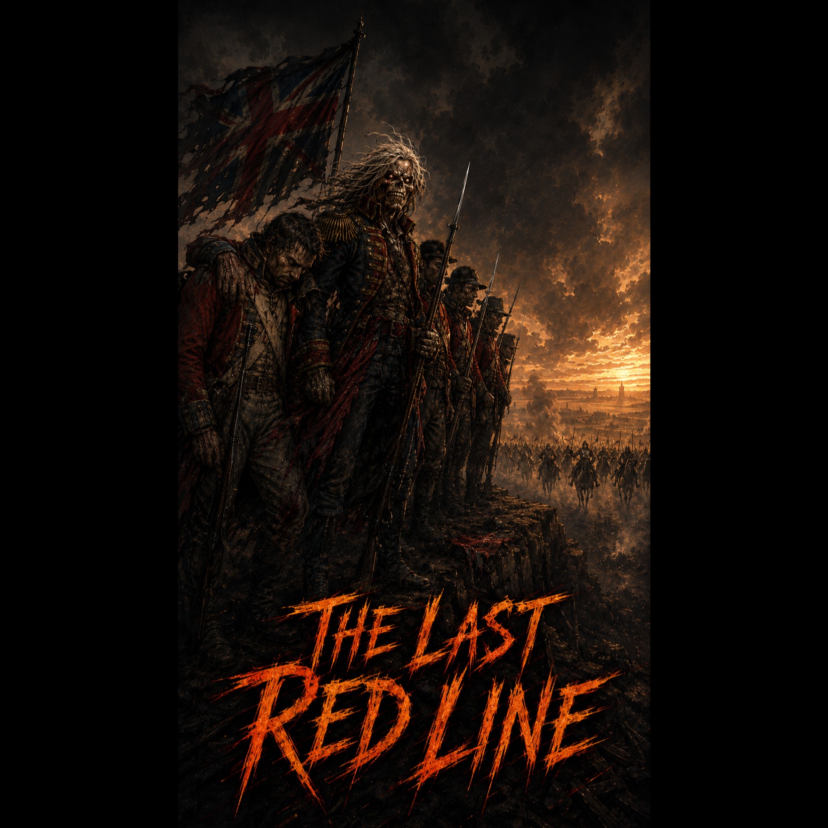 The Last Red Line