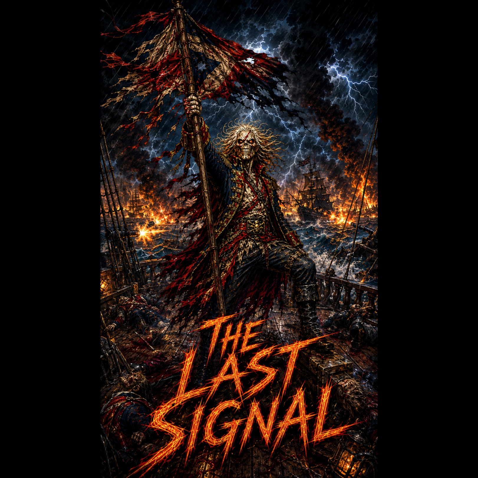 The Last Signal