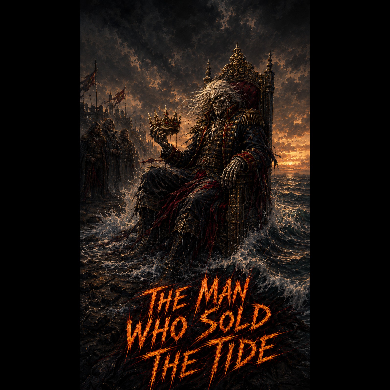 The Man Who Sold The Tide