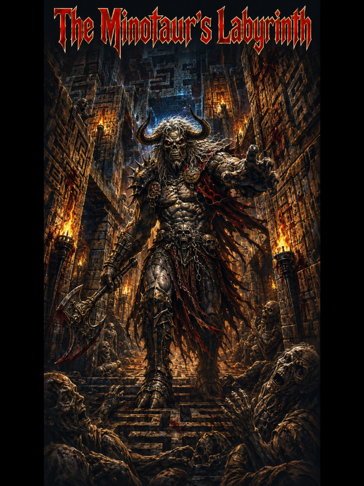 The Minotaur’s Labyrinth