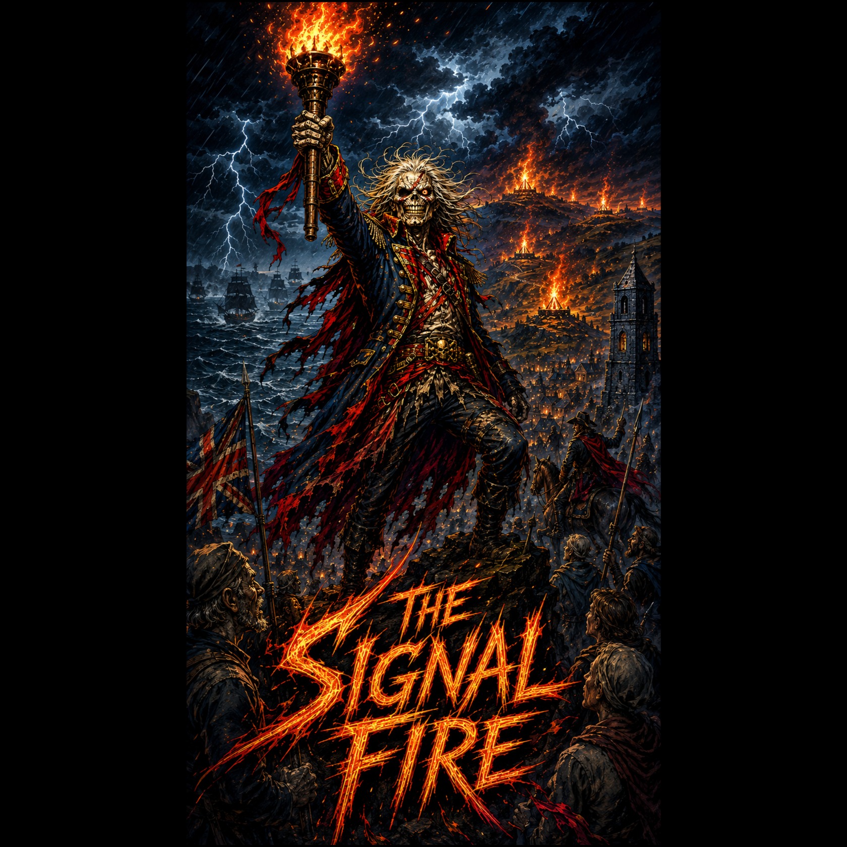 The Signal Fire