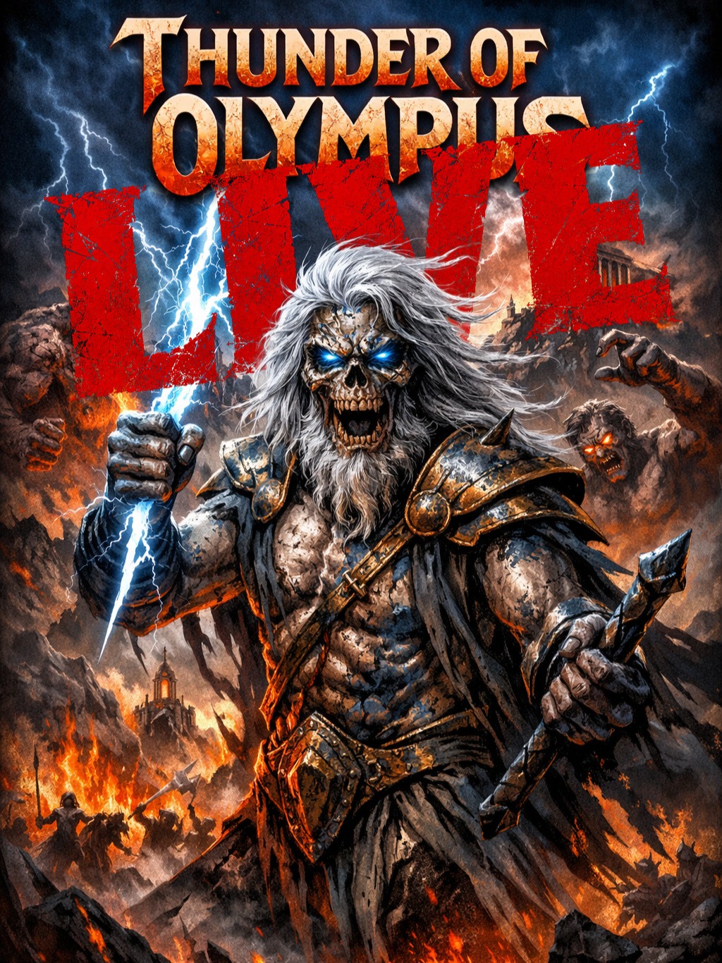 Thunder of Olympus